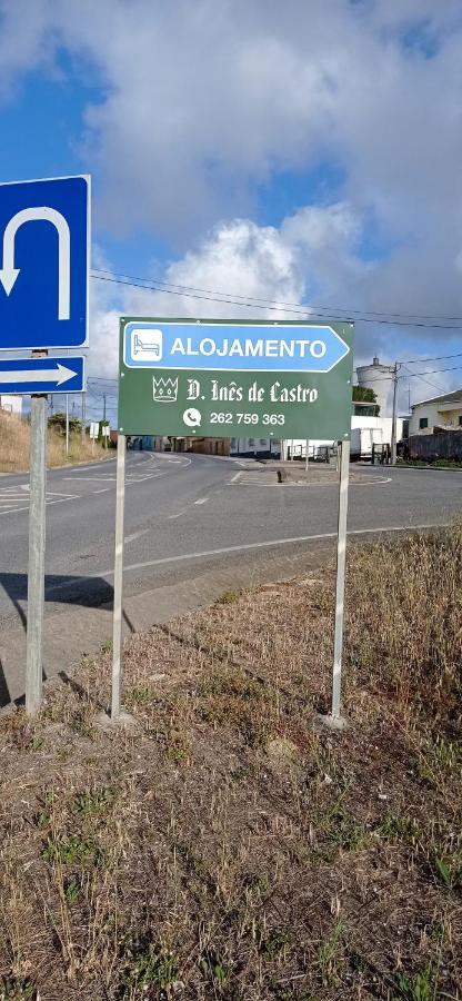 Dona Ines De Castro Gasthof Atouguia Da Baleia